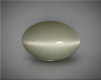 Natural Quartz  Cat's eye Certified 8.17 carats -86637